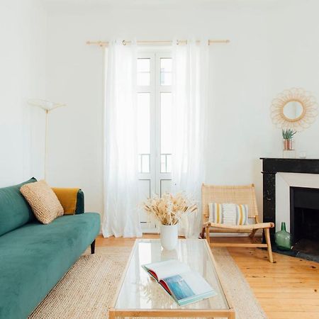 Coachella Vintage Chic In The Heart Of St Charles Biarritz Διαμέρισμα Εξωτερικό φωτογραφία