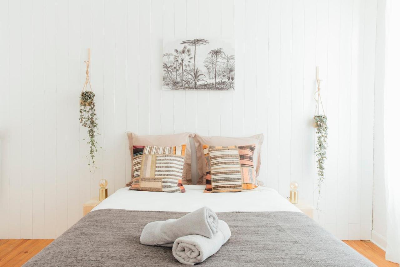 Coachella Vintage Chic In The Heart Of St Charles Biarritz Διαμέρισμα Εξωτερικό φωτογραφία