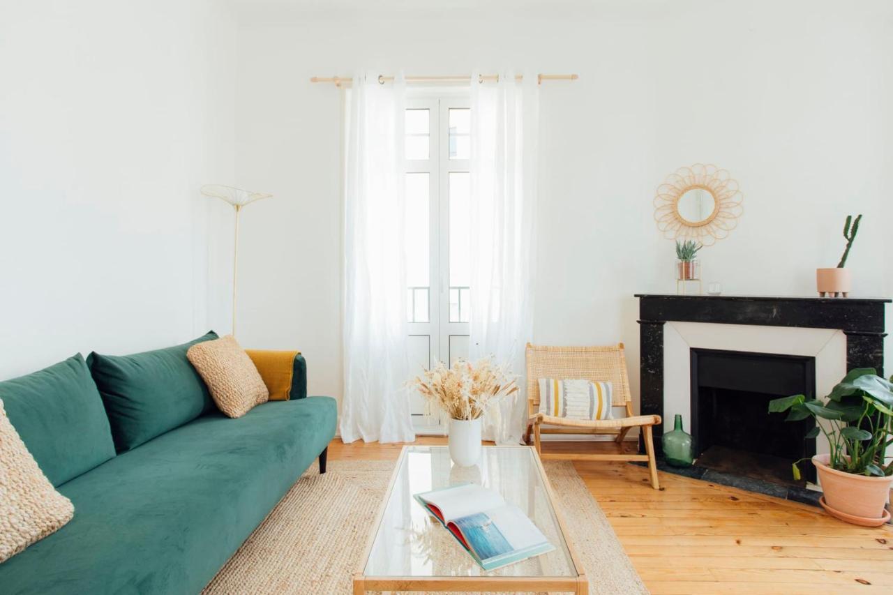 Coachella Vintage Chic In The Heart Of St Charles Biarritz Διαμέρισμα Εξωτερικό φωτογραφία